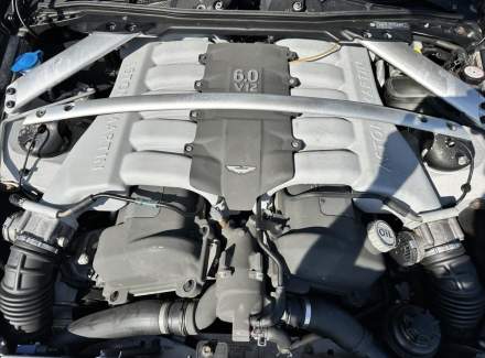 Aston Martin - Rapide