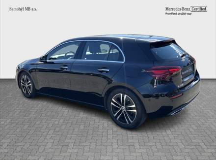 Mercedes-Benz - A-class