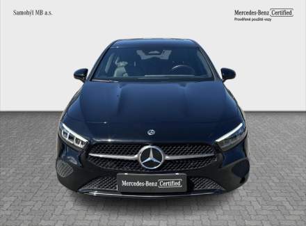 Mercedes-Benz - A-class