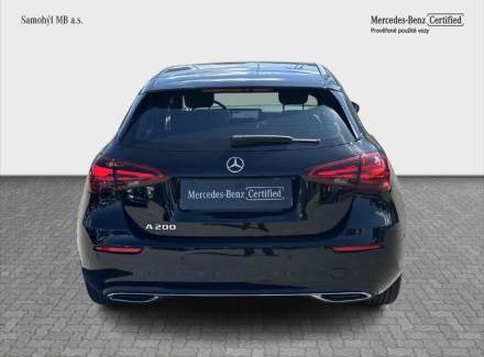 Mercedes-Benz - A-class