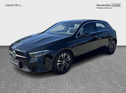 Mercedes-Benz - A-class