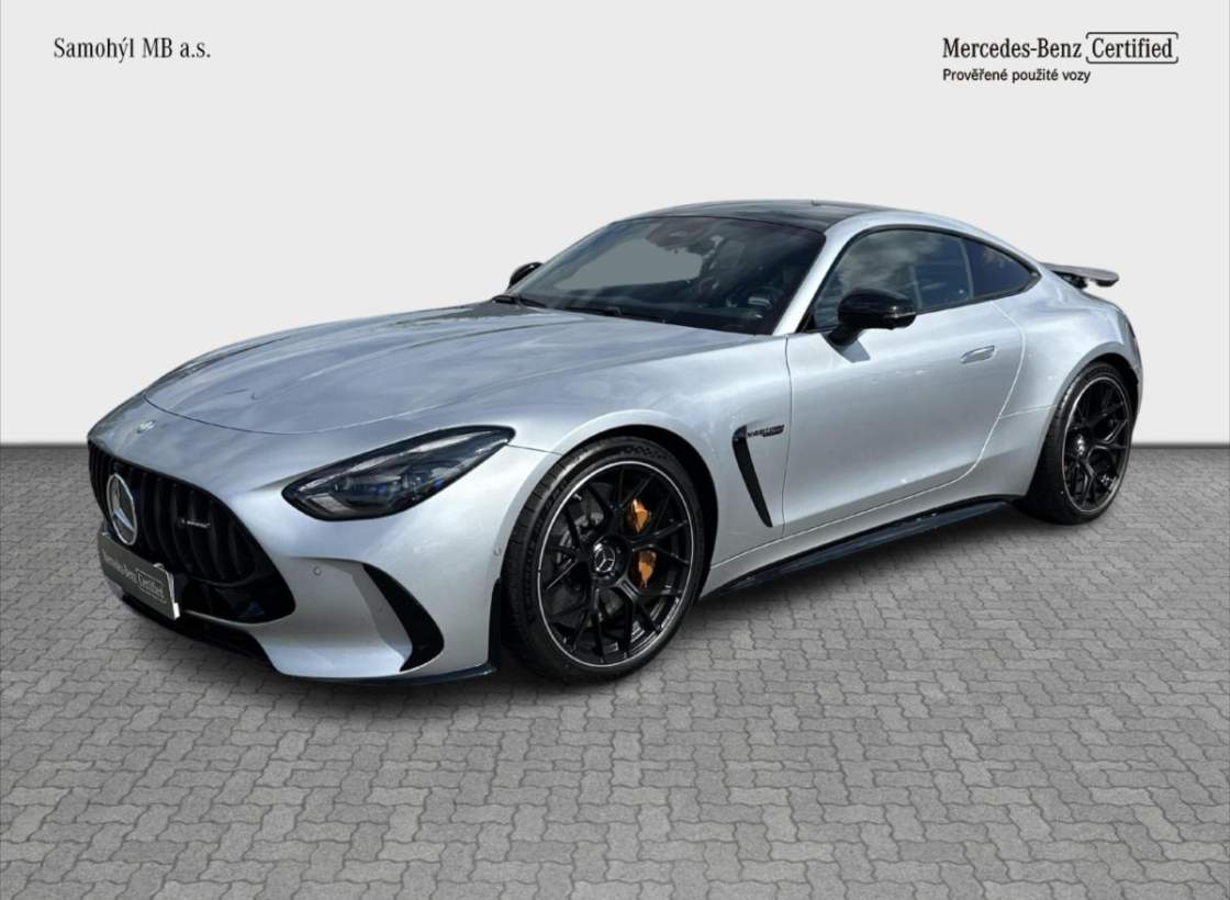 Mercedes-Benz - AMG GT