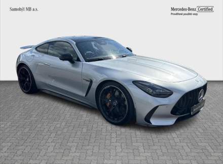 Mercedes-Benz - AMG GT
