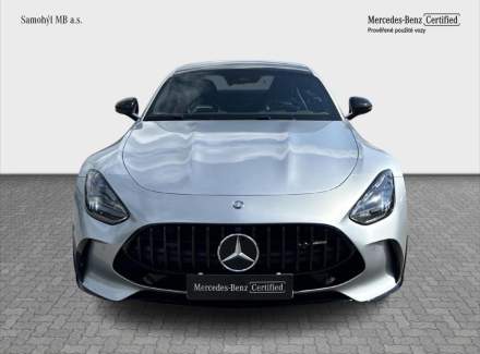 Mercedes-Benz - AMG GT