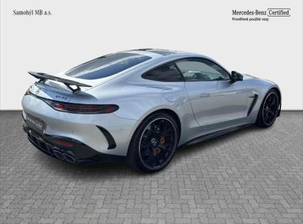Mercedes-Benz - AMG GT