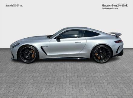 Mercedes-Benz - AMG GT