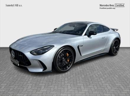 Mercedes-Benz - AMG GT