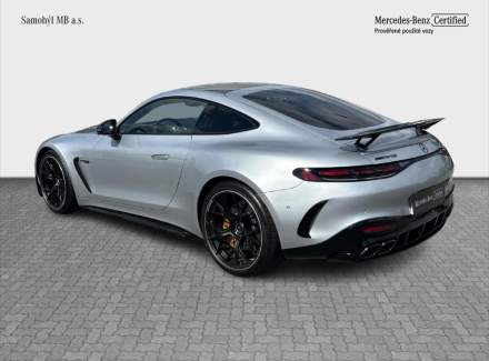 Mercedes-Benz - AMG GT