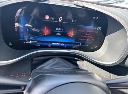 Mercedes-Benz - AMG GT