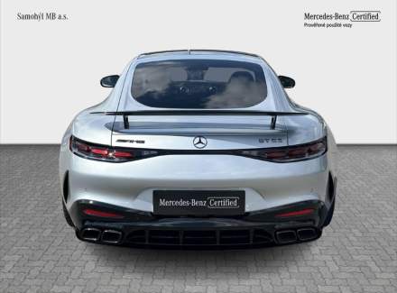 Mercedes-Benz - AMG GT