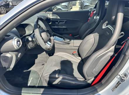 Mercedes-Benz - AMG GT