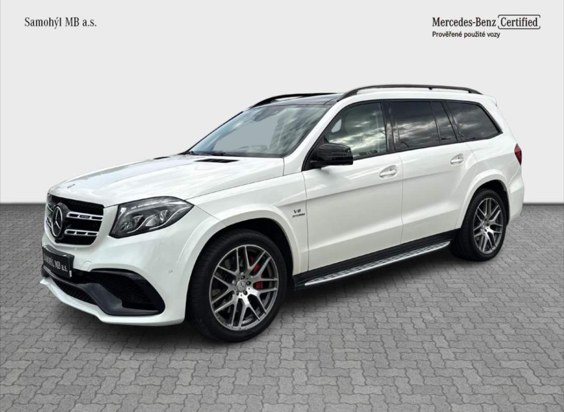 Mercedes-Benz - GLS