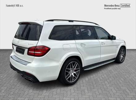 Mercedes-Benz - GLS