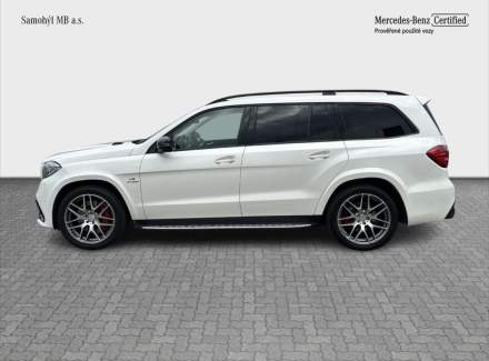Mercedes-Benz - GLS