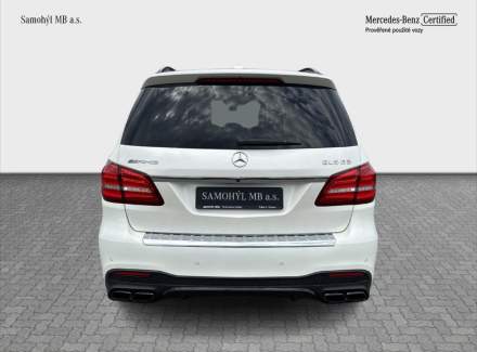 Mercedes-Benz - GLS