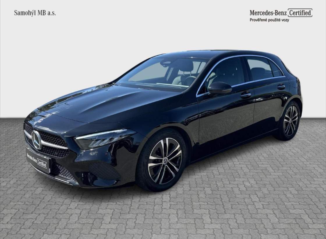 Mercedes-Benz - A-class