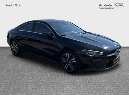 Mercedes-Benz - CLA