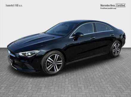 Mercedes-Benz - CLA