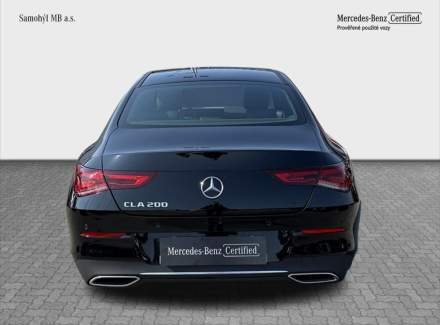 Mercedes-Benz - CLA