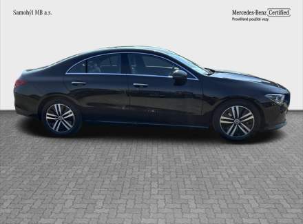 Mercedes-Benz - CLA