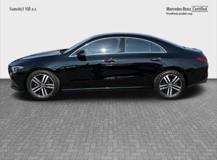 Mercedes-Benz - CLA