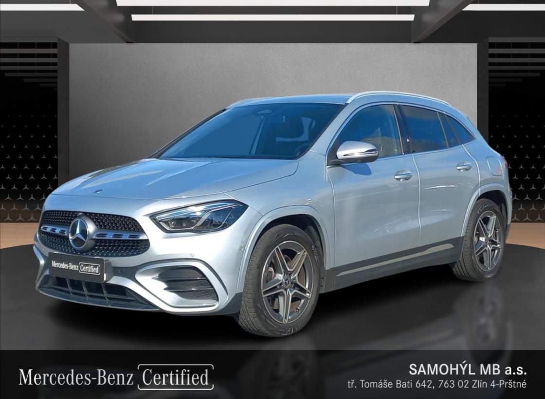 Mercedes-Benz - GLA
