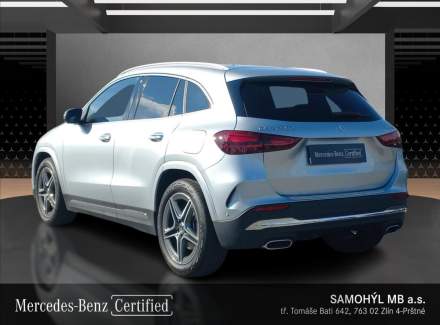 Mercedes-Benz - GLA