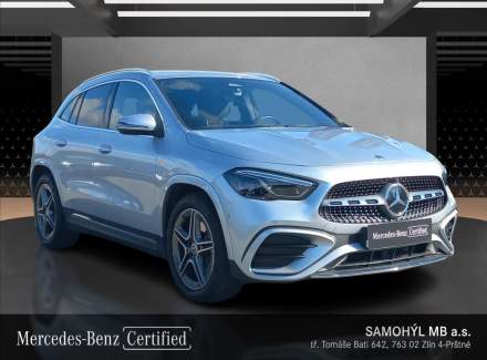 Mercedes-Benz - GLA