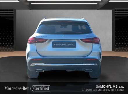 Mercedes-Benz - GLA