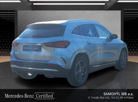 Mercedes-Benz - GLA