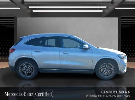 Mercedes-Benz - GLA