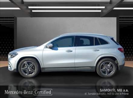 Mercedes-Benz - GLA