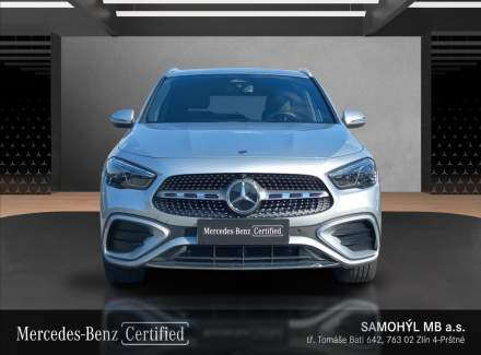 Mercedes-Benz - GLA