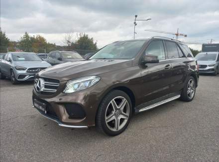 Mercedes-Benz - GLE