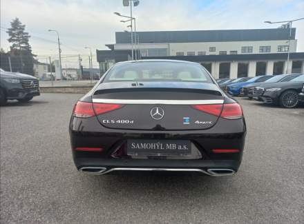 Mercedes-Benz - CLS