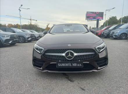 Mercedes-Benz - CLS