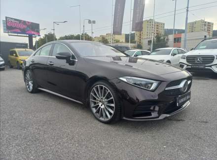 Mercedes-Benz - CLS