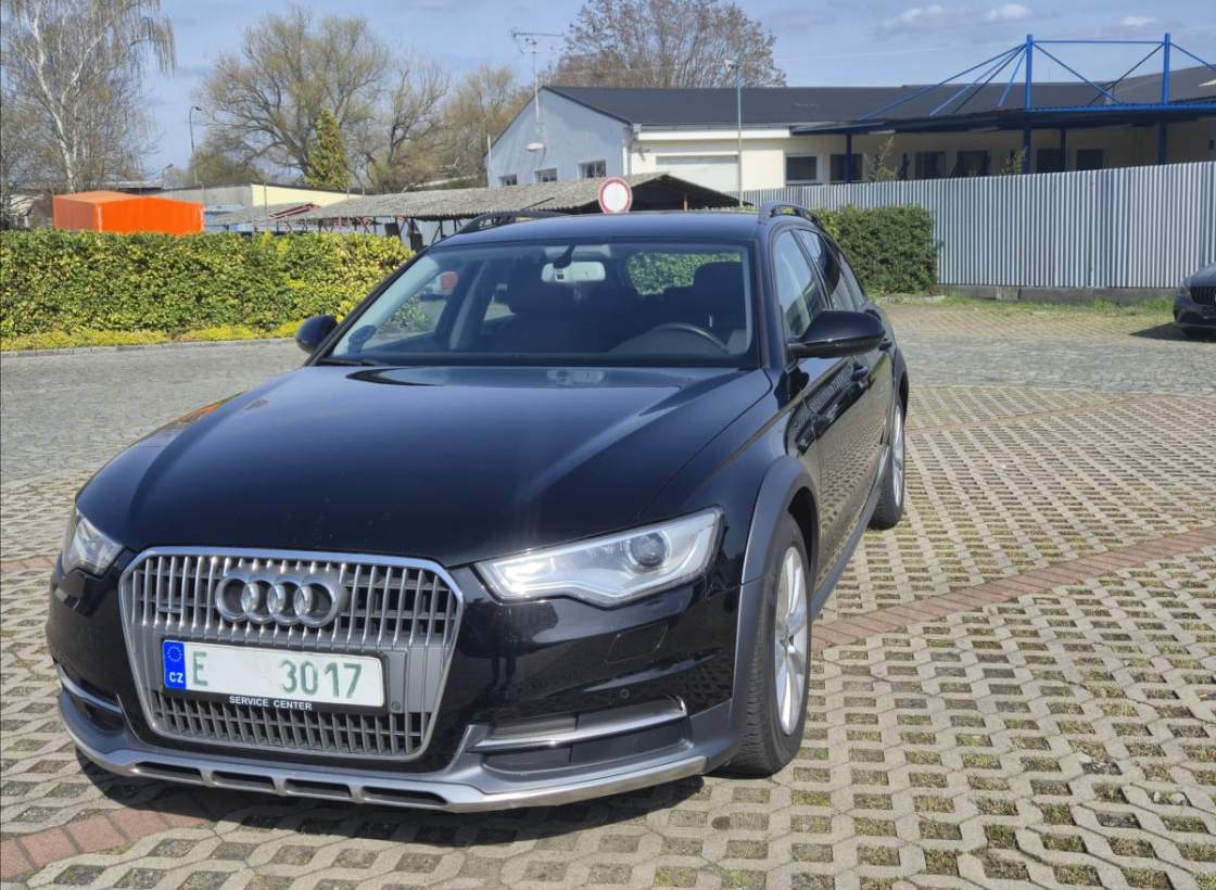 Audi - A6