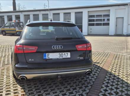 Audi - A6