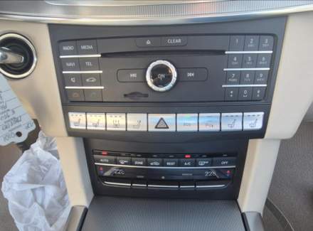 Mercedes-Benz - E-class