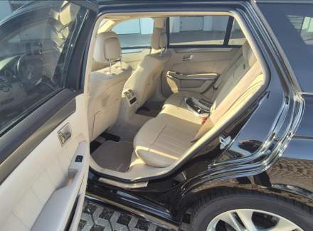 Mercedes-Benz - E-class