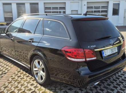 Mercedes-Benz - E-class