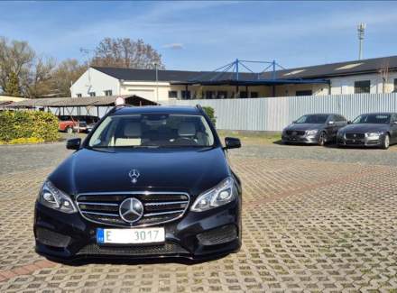 Mercedes-Benz - E-class
