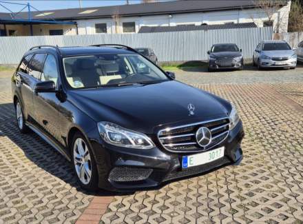 Mercedes-Benz - E-class