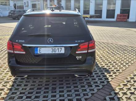 Mercedes-Benz - E-class