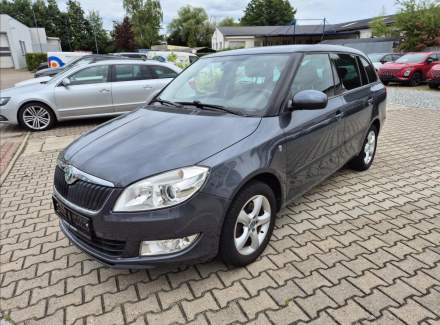 Škoda - Fabia