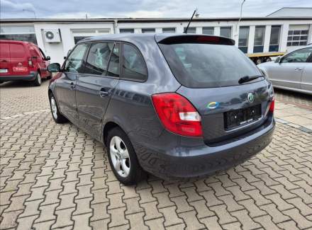 Škoda - Fabia