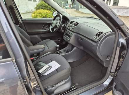 Škoda - Fabia
