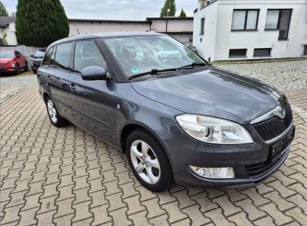 Škoda - Fabia