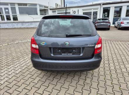 Škoda - Fabia